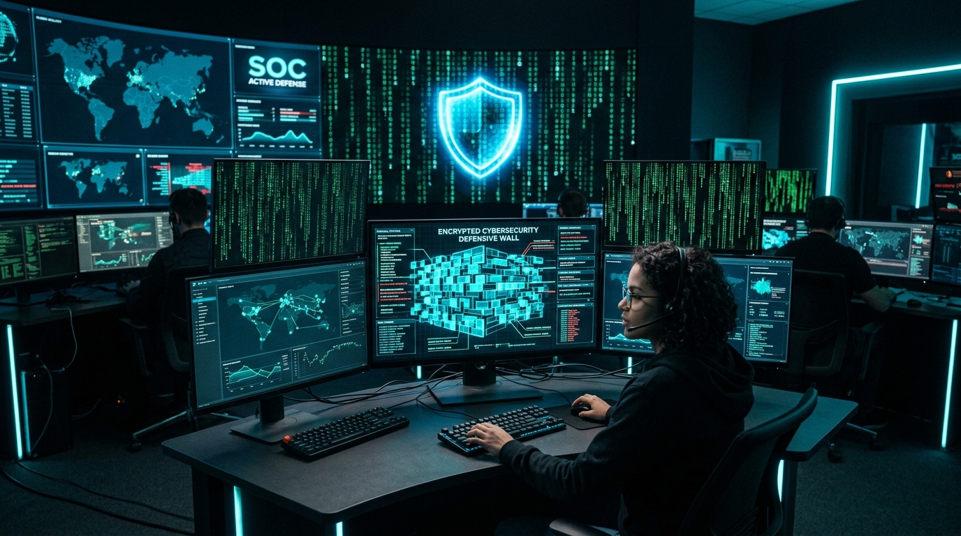 Ciberseguridad Defensiva