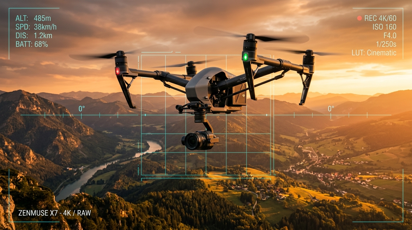 Piloto de Drones